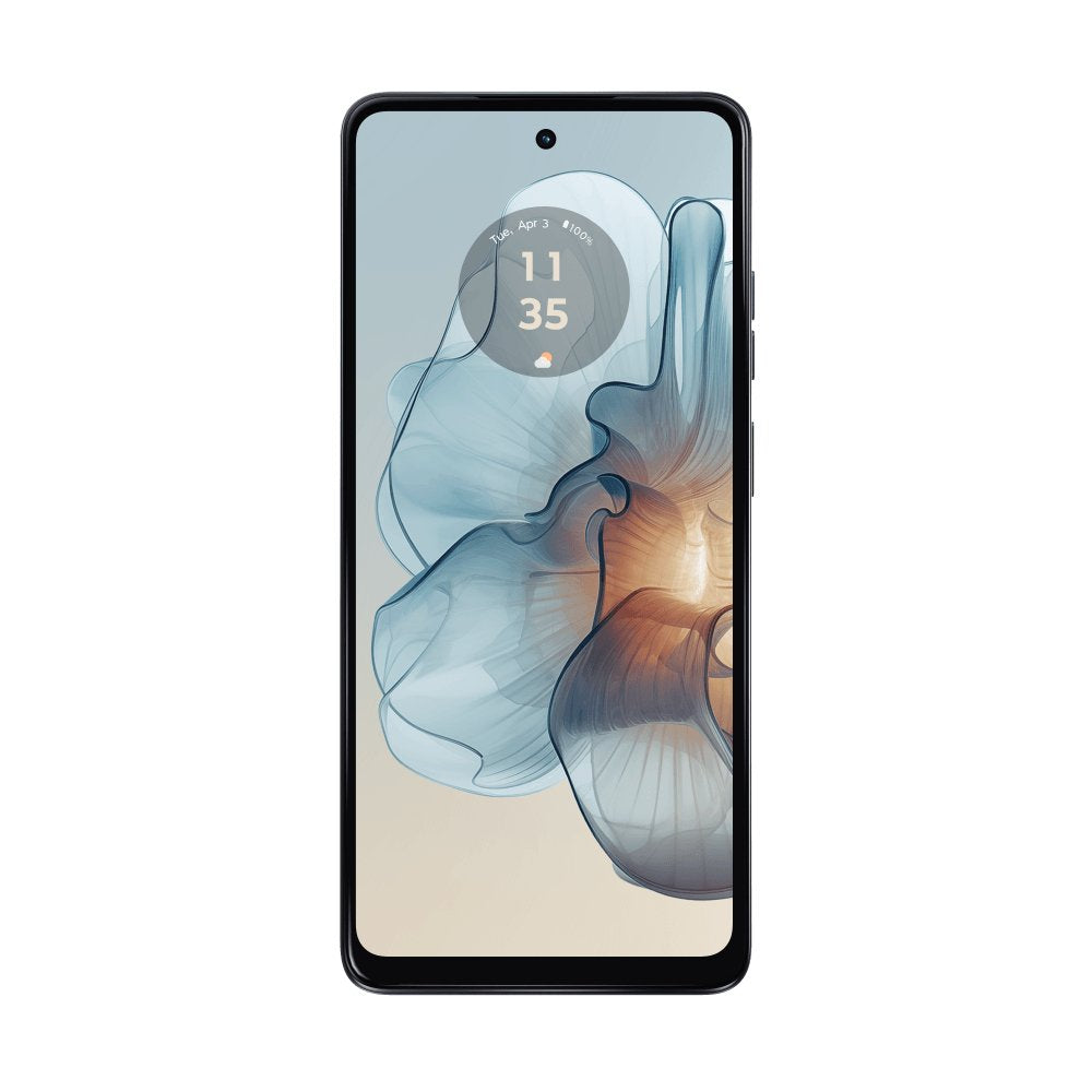 EAN 840023261060 - Motorola 24 Power 4G 16,7 cm (6.56") SIM doble Android 14 USB Tipo C 8 GB 256 GB 6000 mAh Azul imagen 5