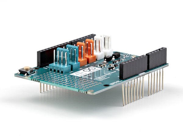 Arduino Shield 9 Axis Motion