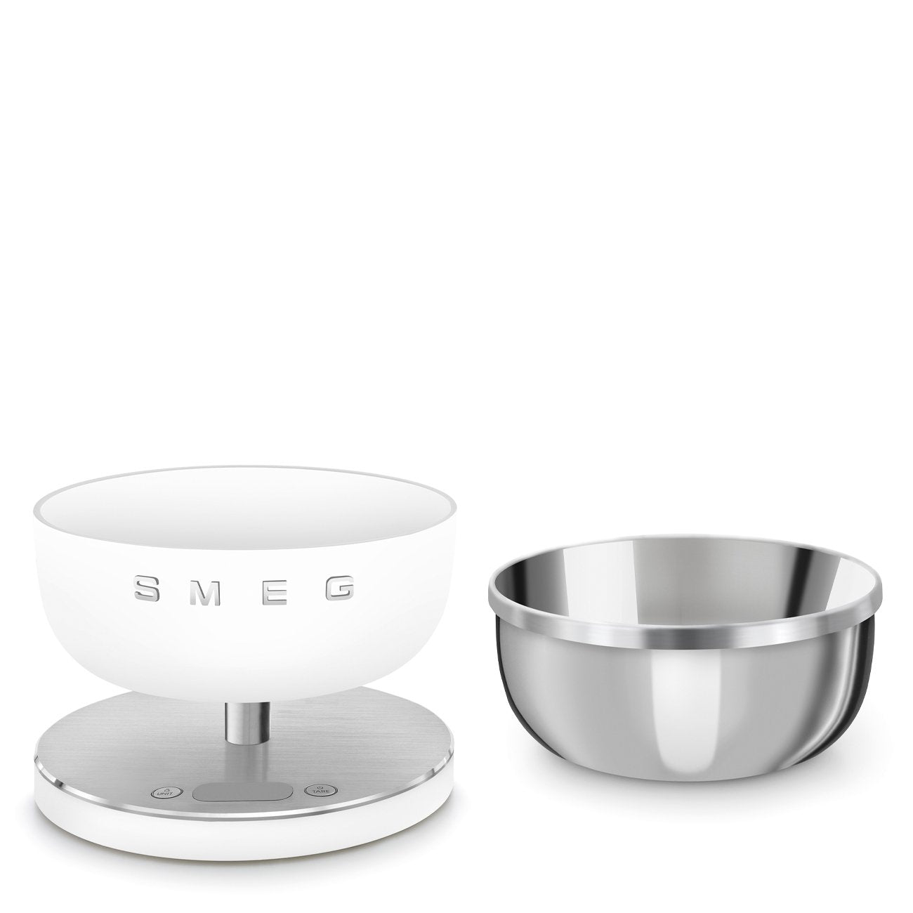 EAN 8017709338190 - Smeg KSC01WHMWW báscula de cocina Blanco Encimera Alrededor Báscula electrónica de cocina imagen 14