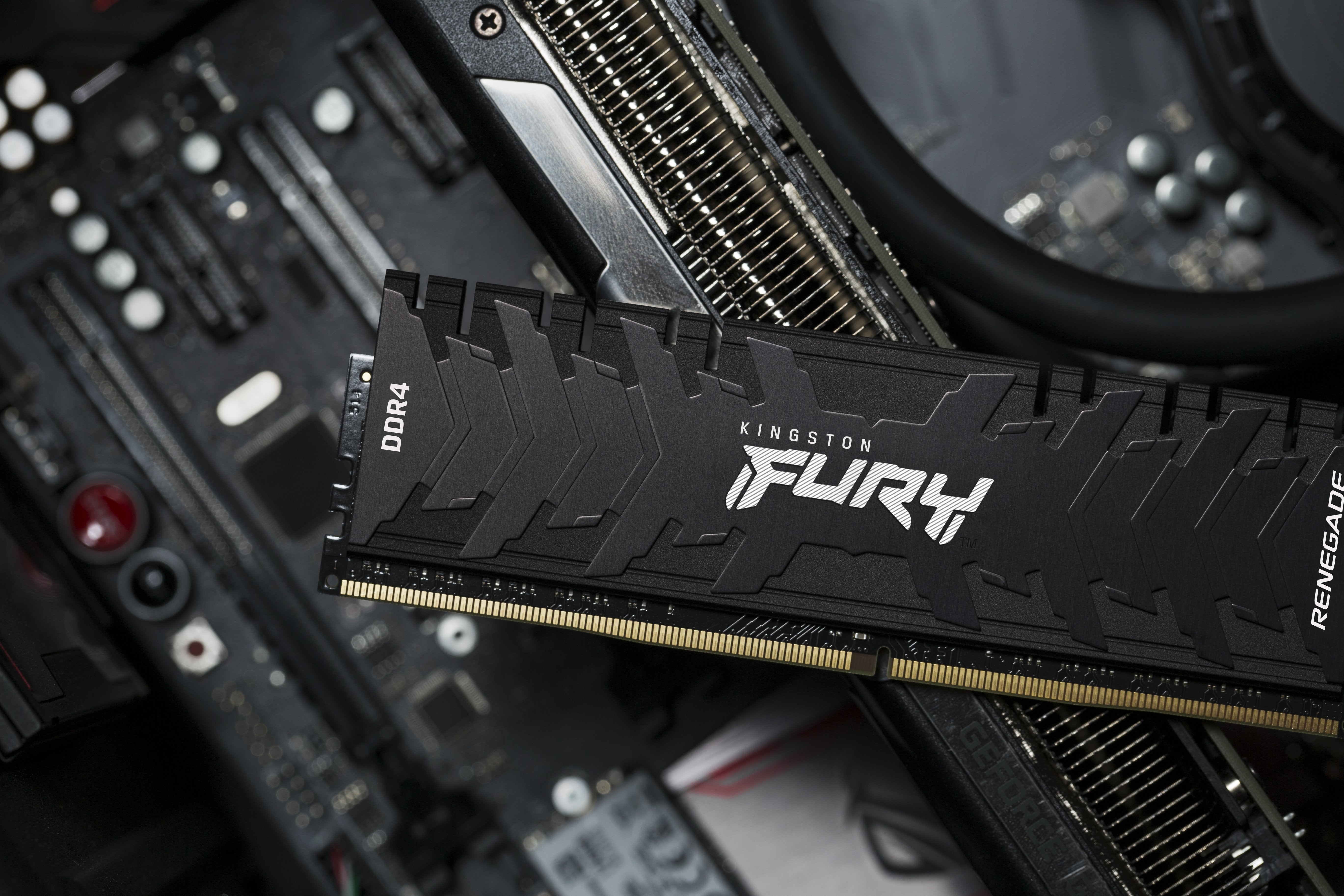 EAN 740617337723 - Kingston Technology FURY Renegade módulo de memoria 2 x 16 GB 4266 MT/s 288-pin DIMM imagen 18
