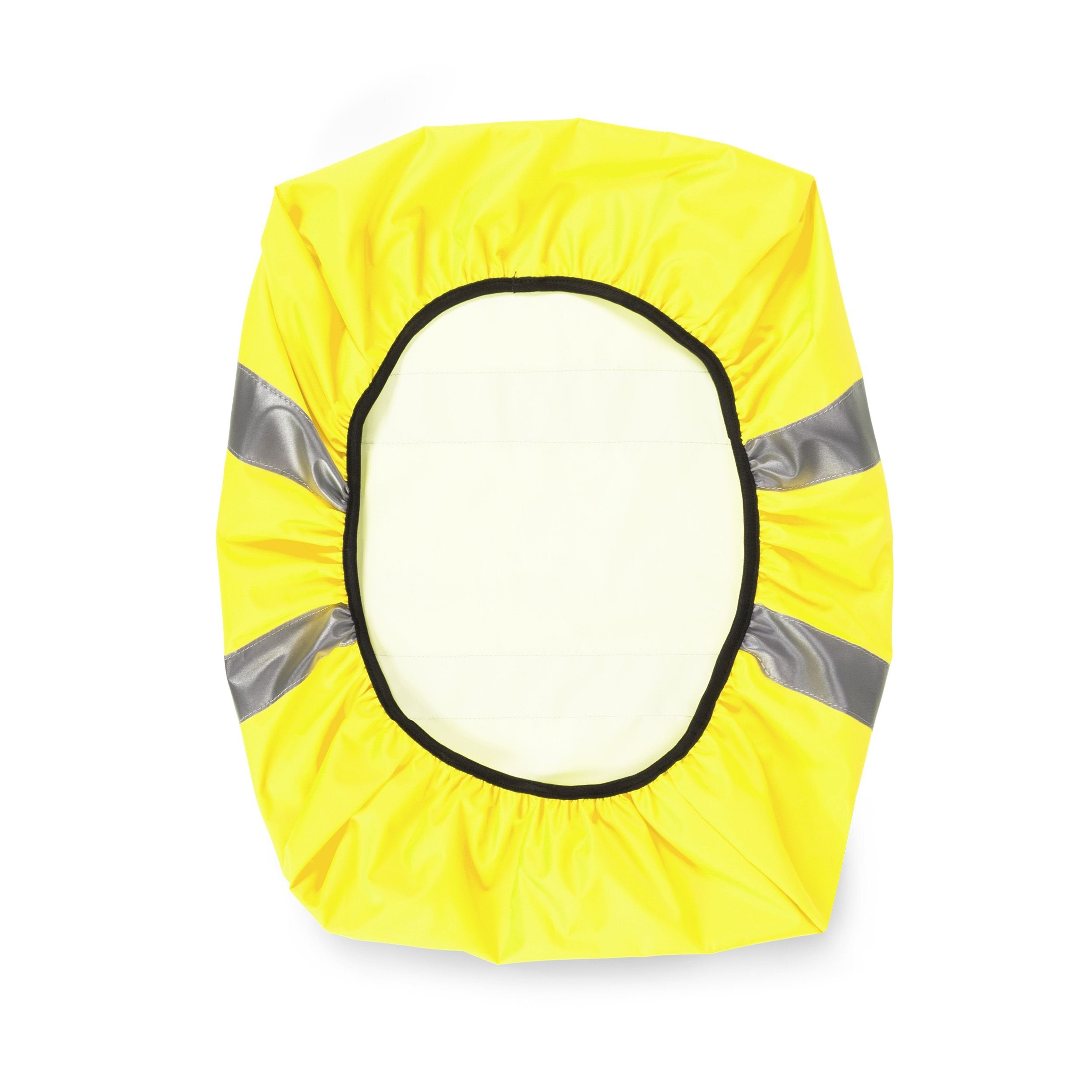 EAN 7640239422254 - DICOTA Hi-Vis V2 mochila Mochila de senderismo Amarillo Tereftalato de polietileno (PET), Termoplástico d imagen 10