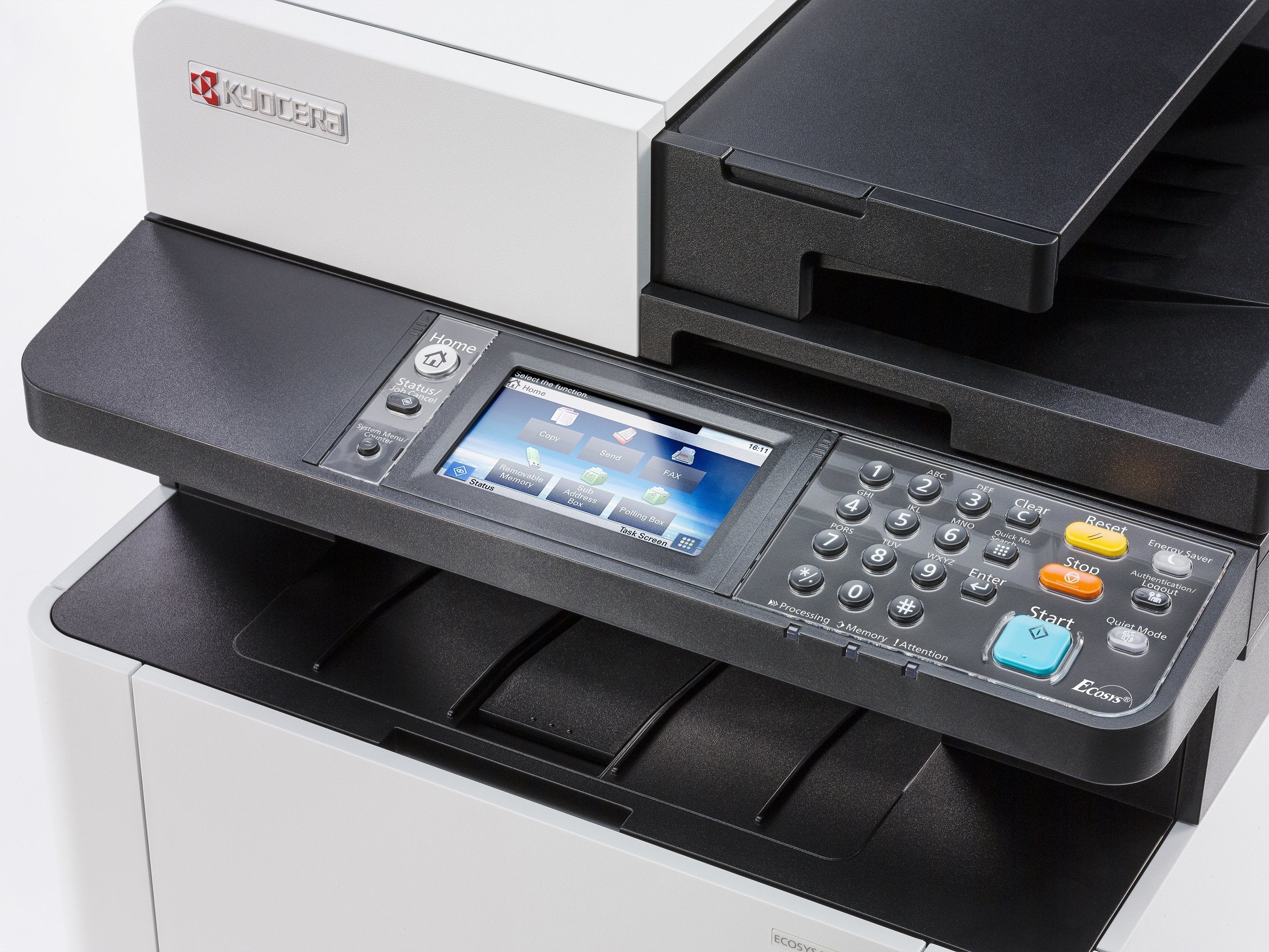 EAN 0632983036600 - KYOCERA ECOSYS M5526cdn Laser A4 1200 x 1200 DPI 26 ppm imagen 6