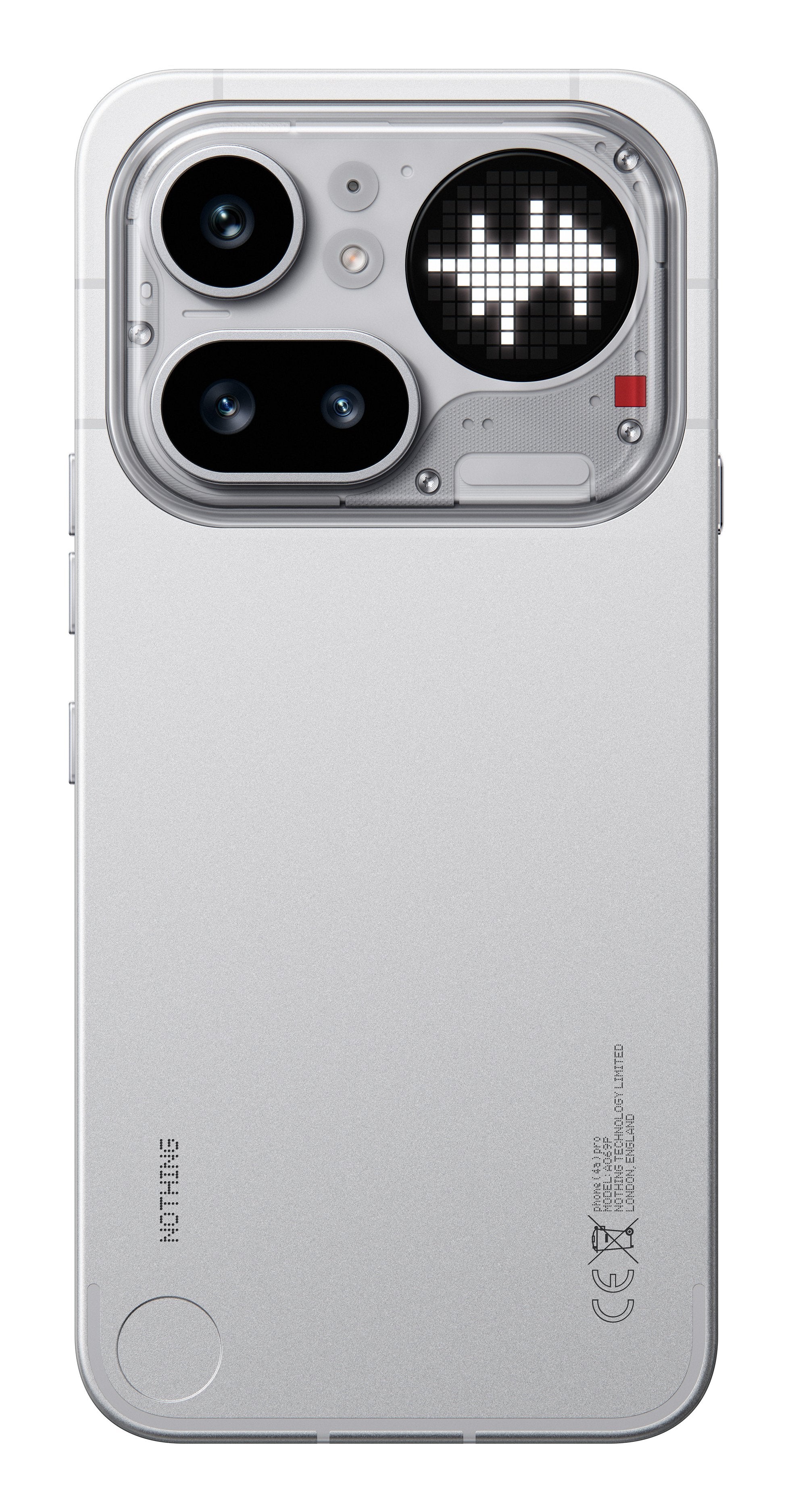 EAN 6974434228153 - Nothing 4a Pro 17,4 cm (6.83") SIM doble Android 16.0 5G 8 GB 128 GB 5080 mAh Plata imagen 2