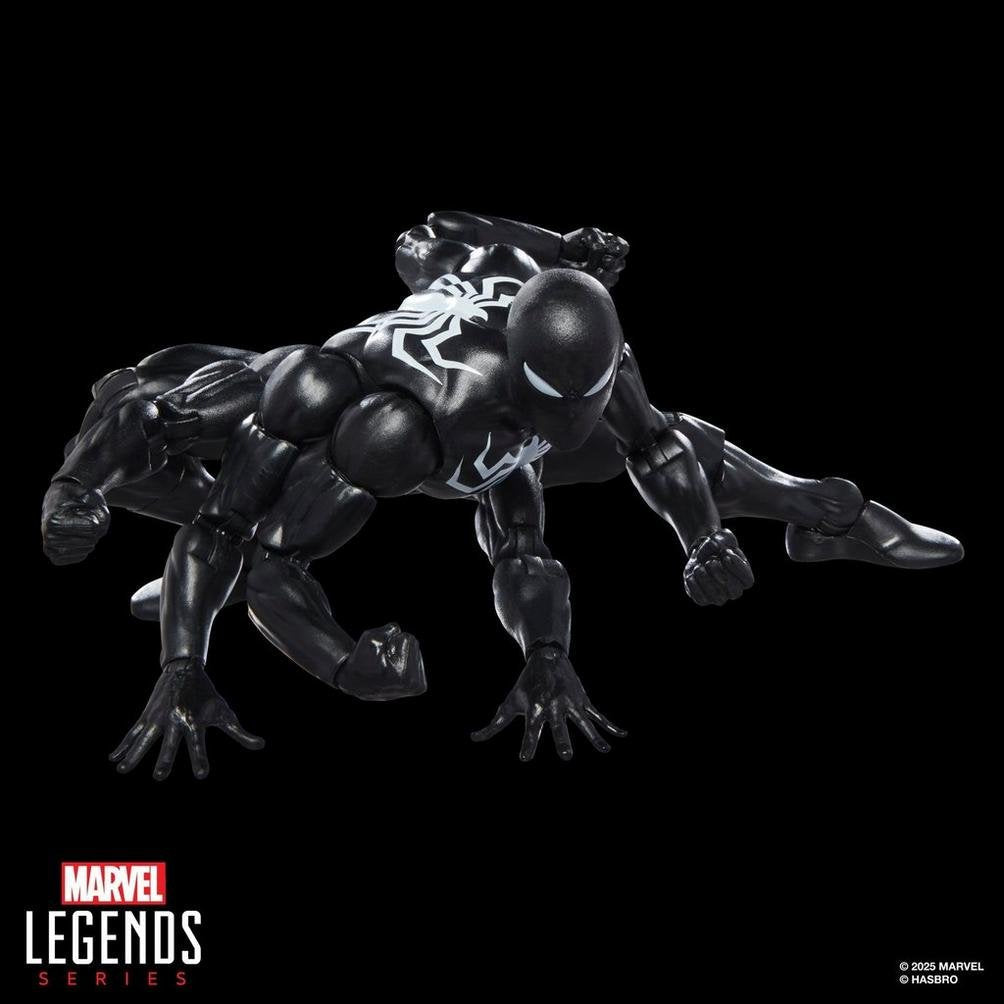 Figura Dark Avengers Spider-Man Marvel Legends Series 15cm