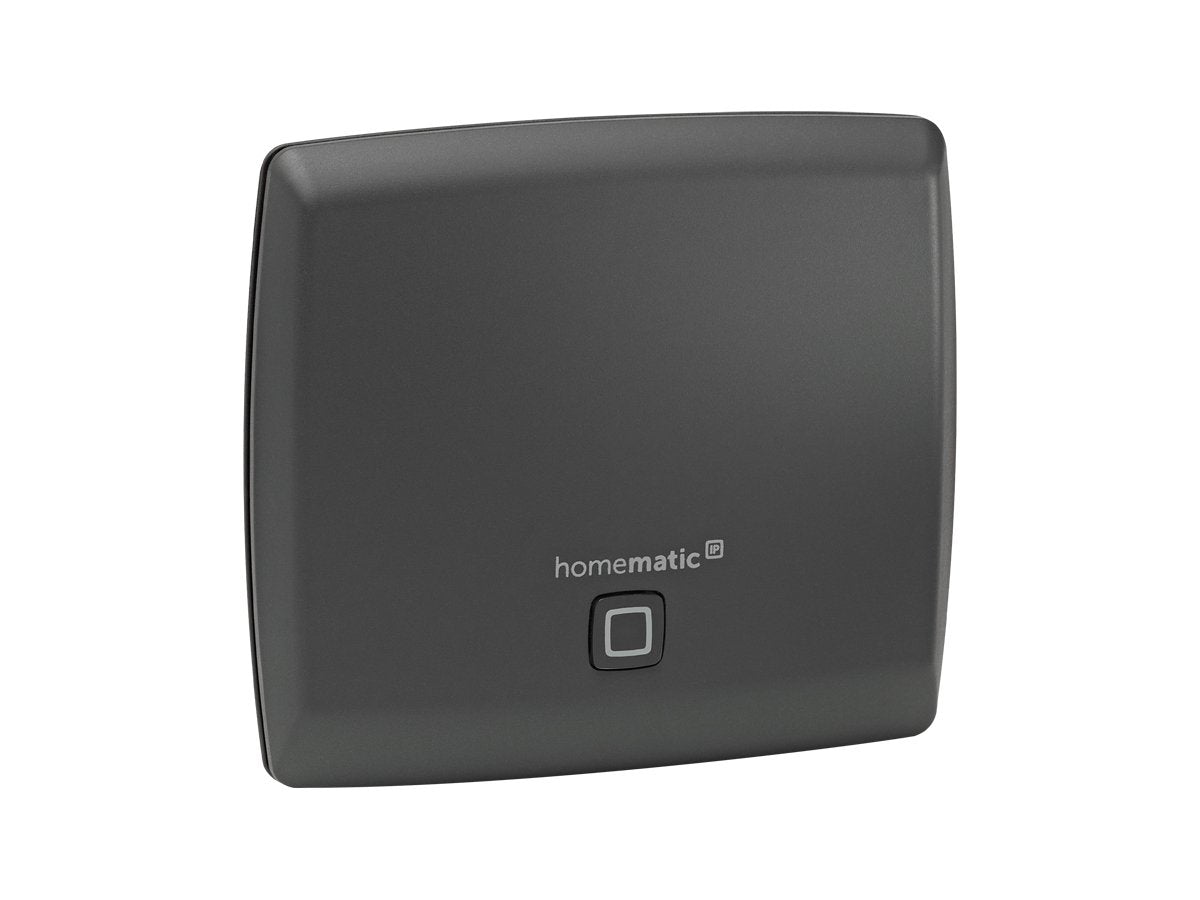 Punto De Acceso Homematic Ip Smart Home Hmip-Hap-A , Central Antracita 160275a0