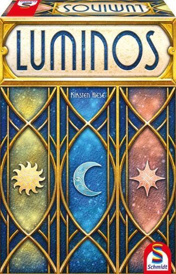 Schmidt Games Luminos, Juego De Mesa 49446