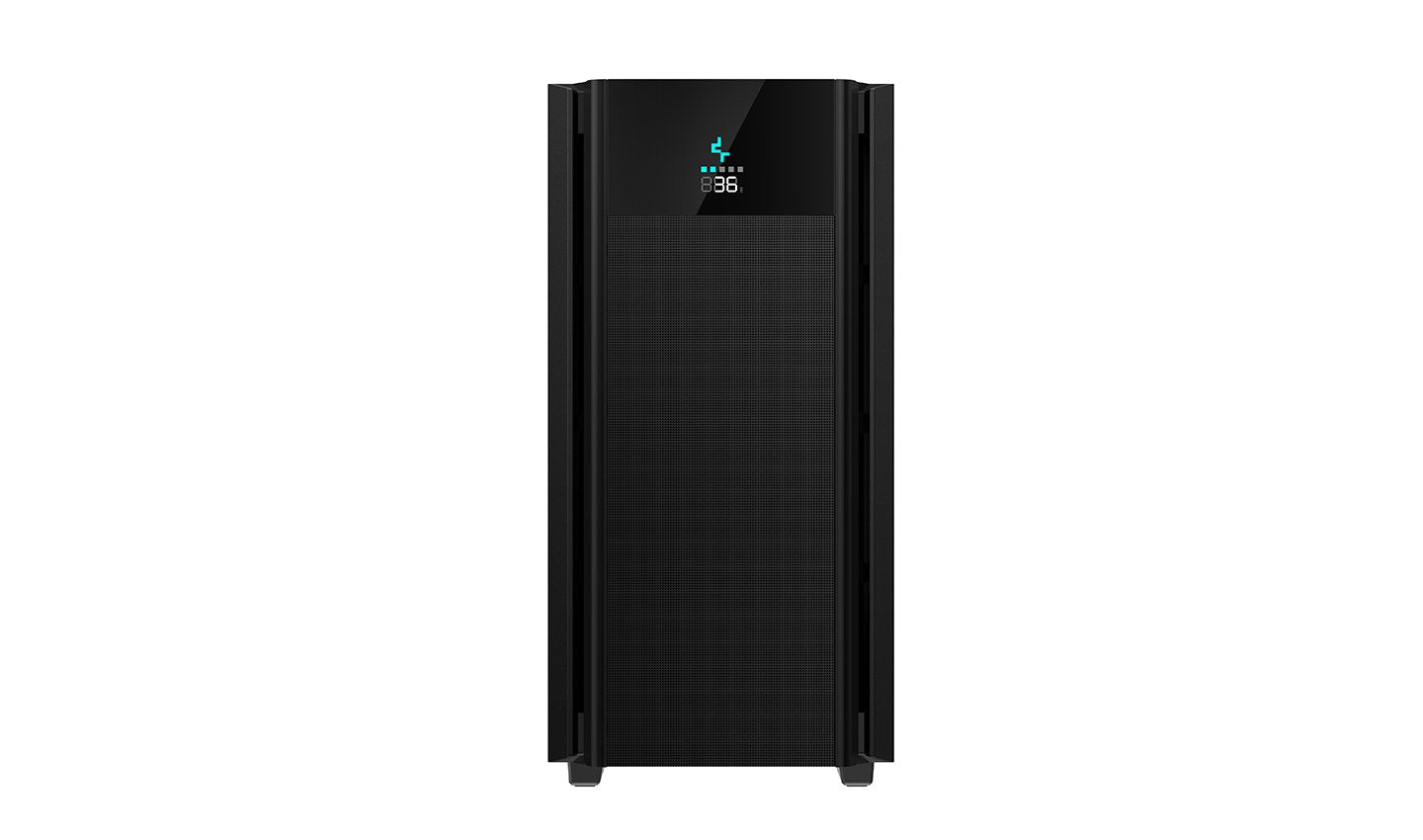 EAN 6933412775072 - DeepCool CH510 MESH DIGITAL Midi Tower Negro imagen 3