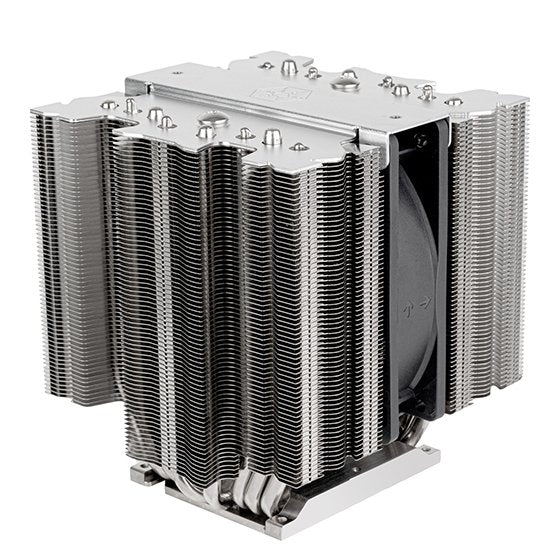 EAN 4710679818207 - Silverstone SST-XED120S-WS sistema de refrigeración para ordenador Procesador Disipador térmico/Radiador imagen 1
