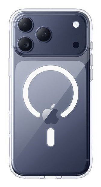 Cover/Grip Tpu/Pc Iphone 17 Pro Max