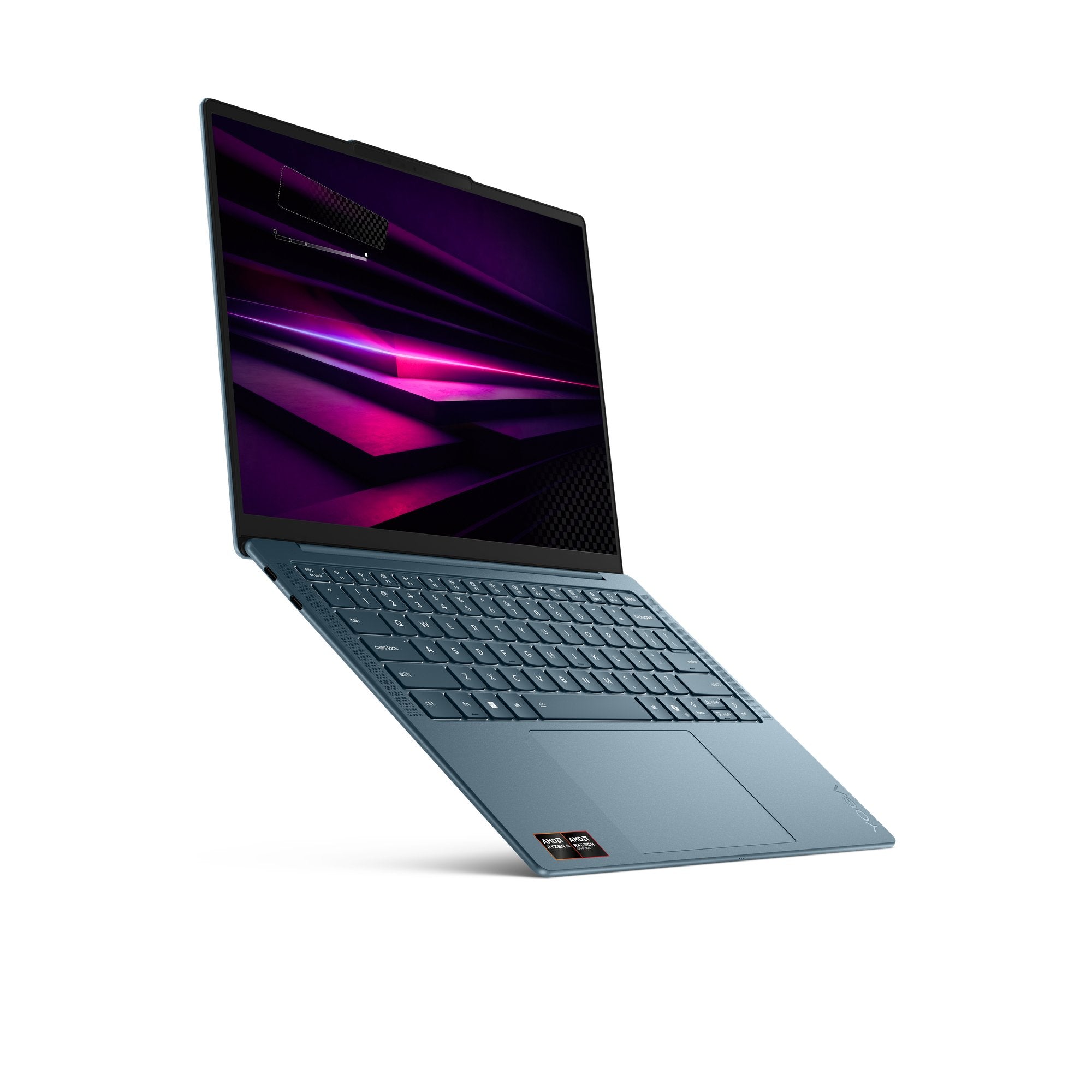 EAN 0199275191077 - Lenovo Yoga Slim 7 14AGP11 Copilot+ PC AMD Ryzen AI 7 445 Portátil 35,6 cm (14") WUXGA 32 GB LPDDR5x-SDRA imagen 5