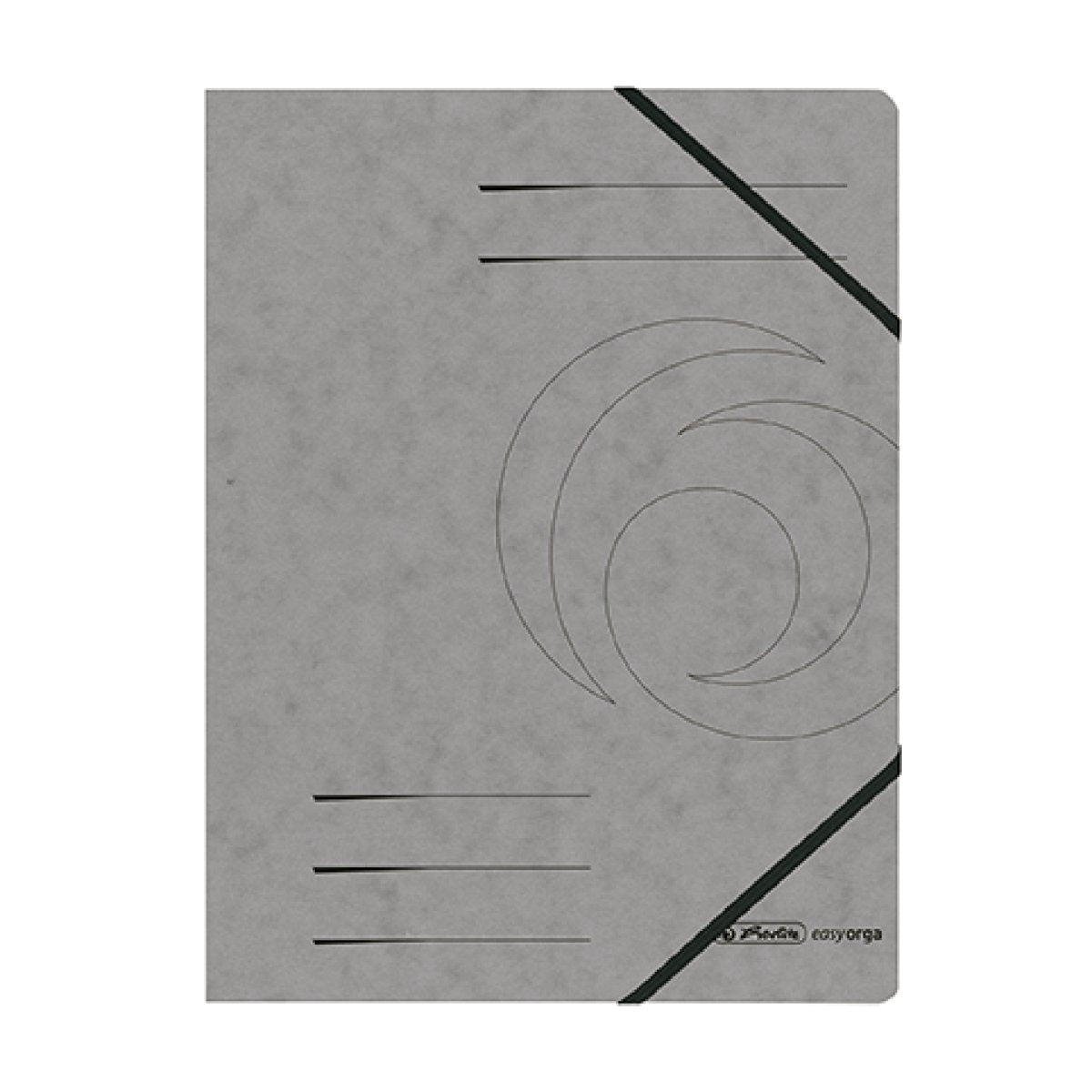 Herlitz 11166816 Carpeta Cartón Colores Surtidos A4