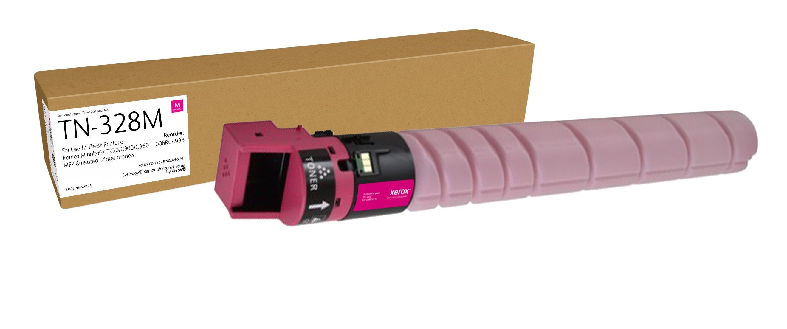 Toner Xerox Everyday Reman Magenta