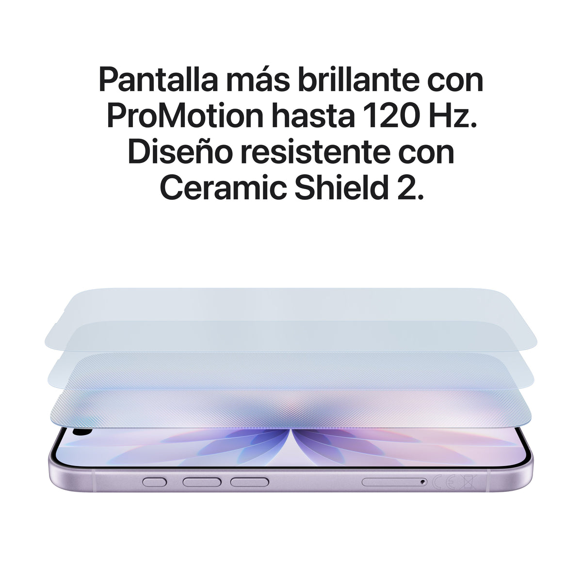 EAN 0195950644302 - Apple iPhone 17 16 cm (6.3") SIM doble iOS 26 5G USB Tipo C 256 GB Salvia imagen 5