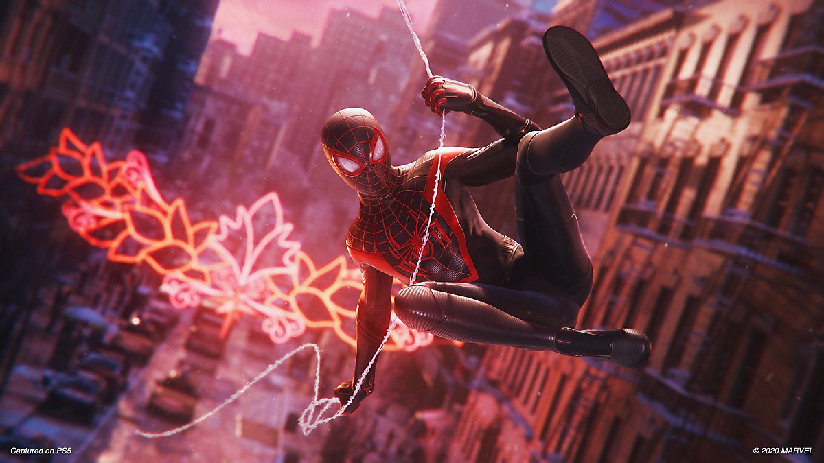 EAN 0711719837725 - Sony Marvel’s Spider-Man: Miles Morales (PS5) Estándar Plurilingüe PlayStation 5 imagen 3