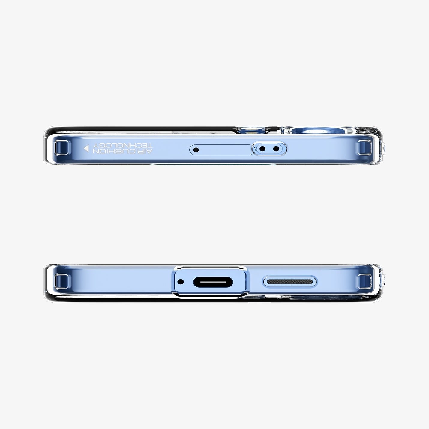 Spigen Liquid Crystal Galaxy S25 Crystal Clear