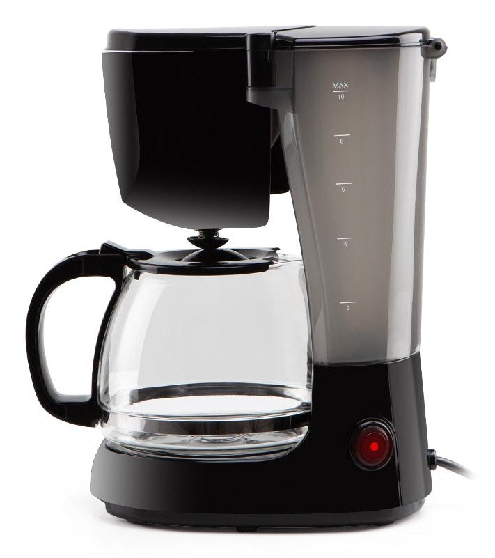 Cafetera De Goteo Orbegozo Cg 4061 12 Tazas Negra