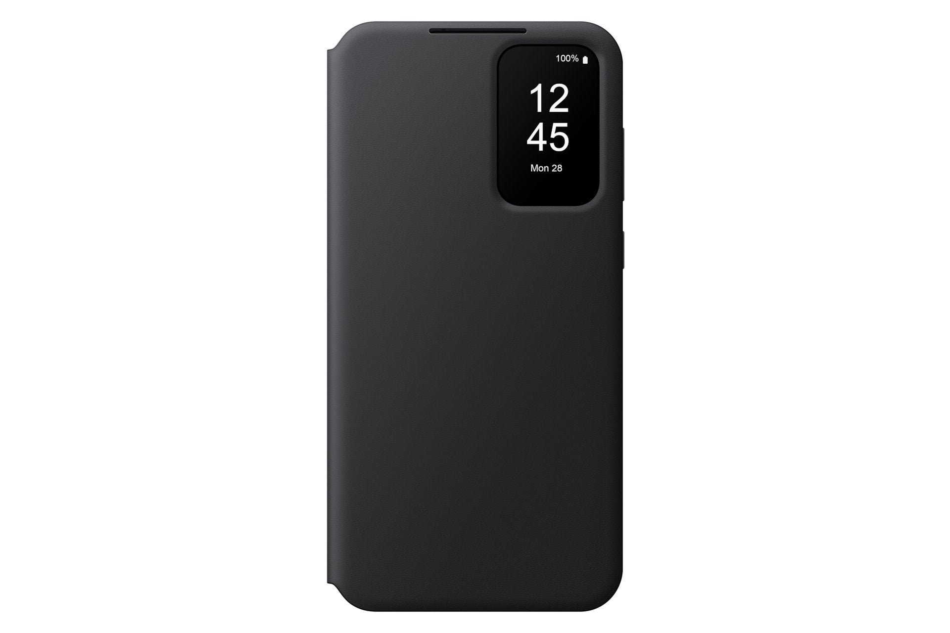EAN 8806095546599 - Samsung EF-ZA556 funda para teléfono móvil 16,8 cm (6.6") Funda cartera Negro imagen 1