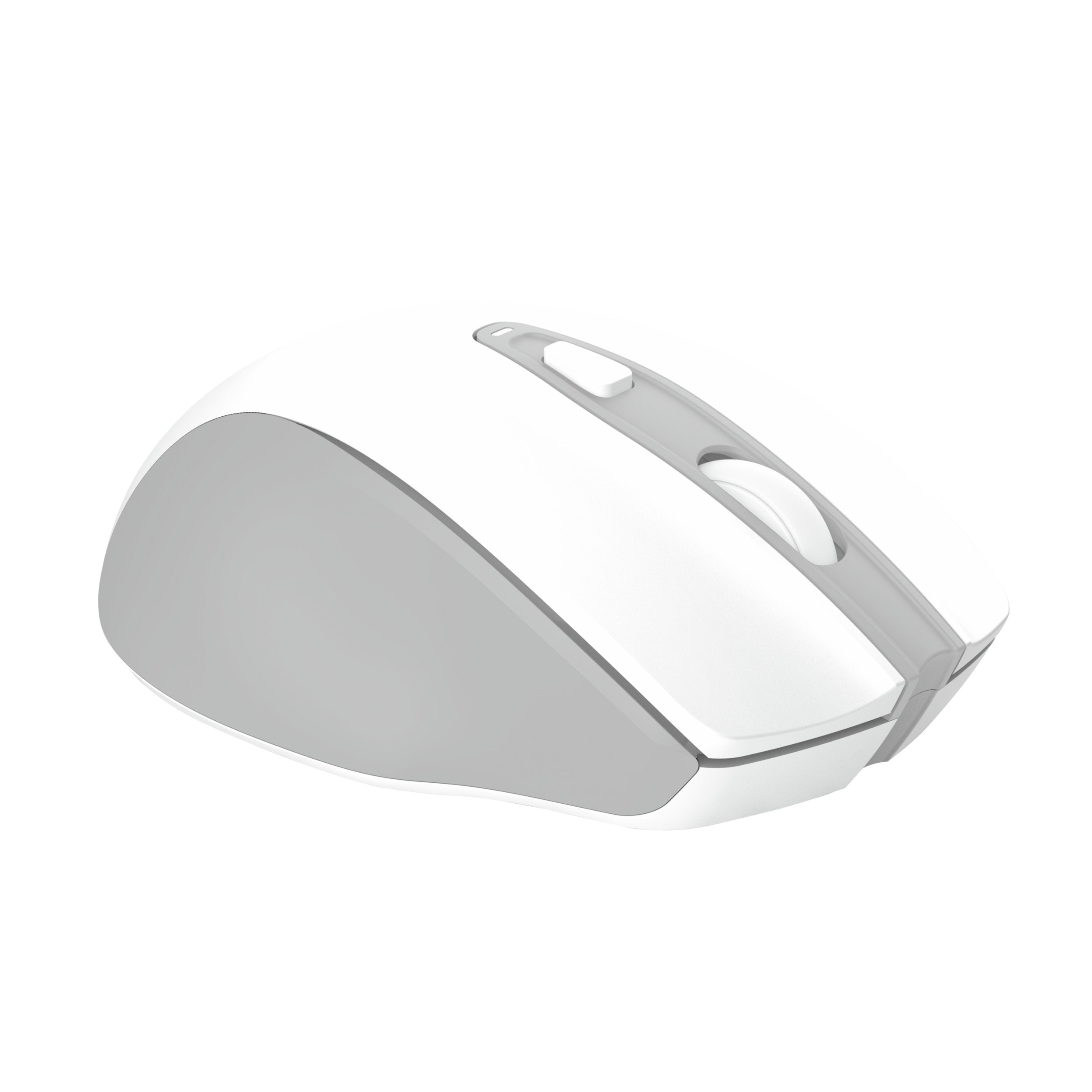 Ratón Inalámbrico Trust Nito Silent Hasta 2200 Dpi Blanco