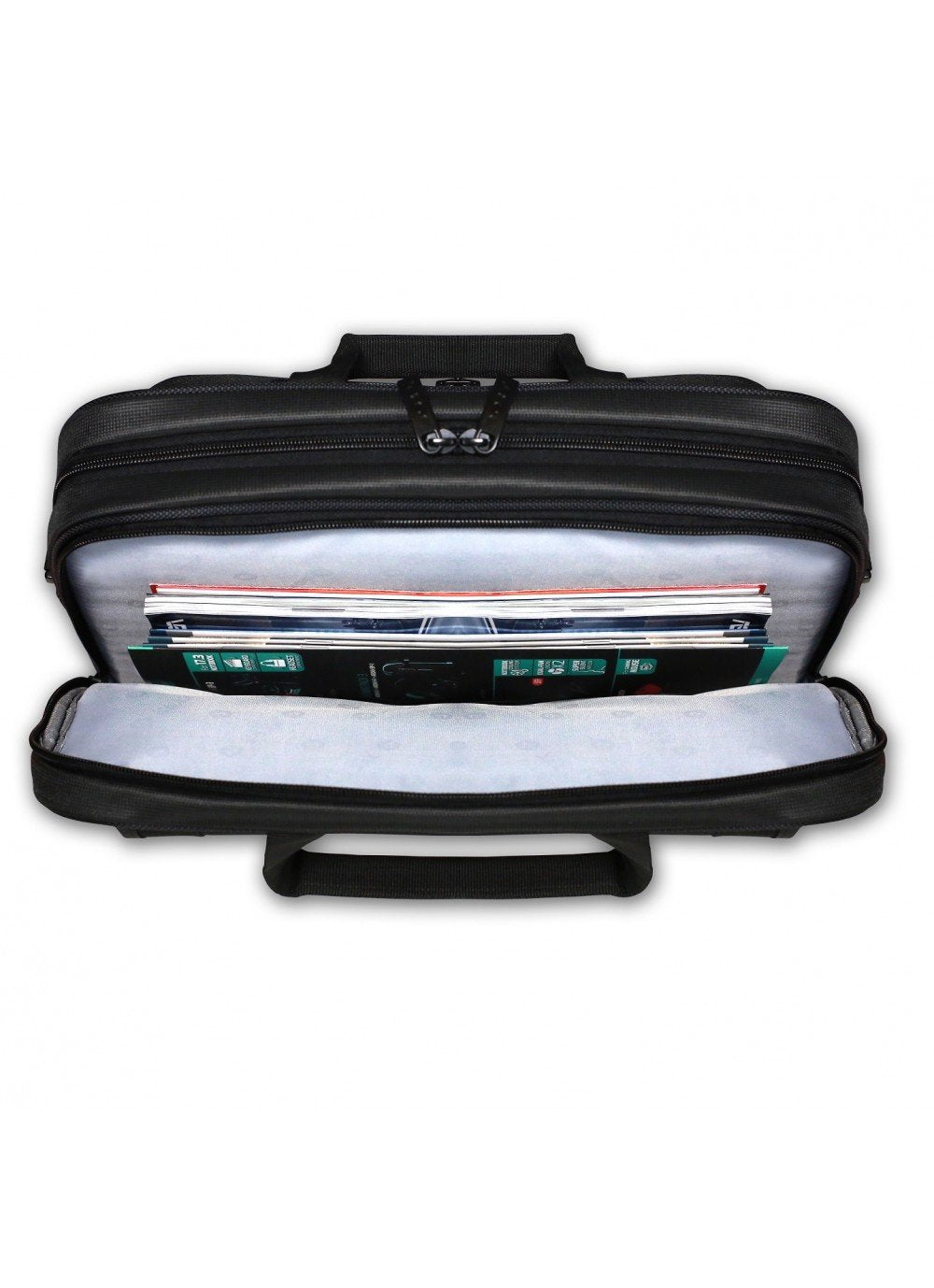 Maletin Para Portátil Port Designs Manhattan Combo (15.6") Mochila Negro