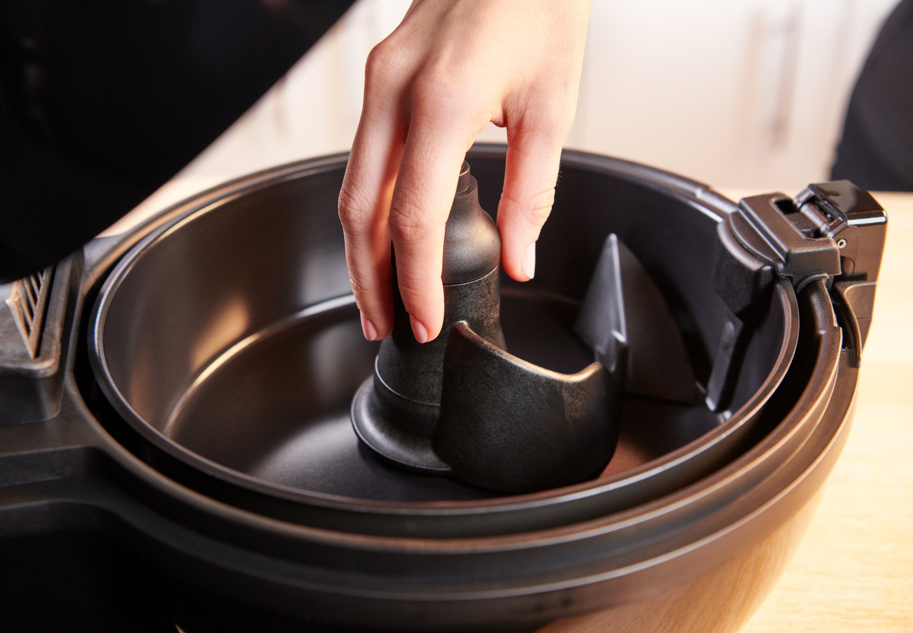 Tefal Actifry Extra Freidora De Aire Caliente Fz722815