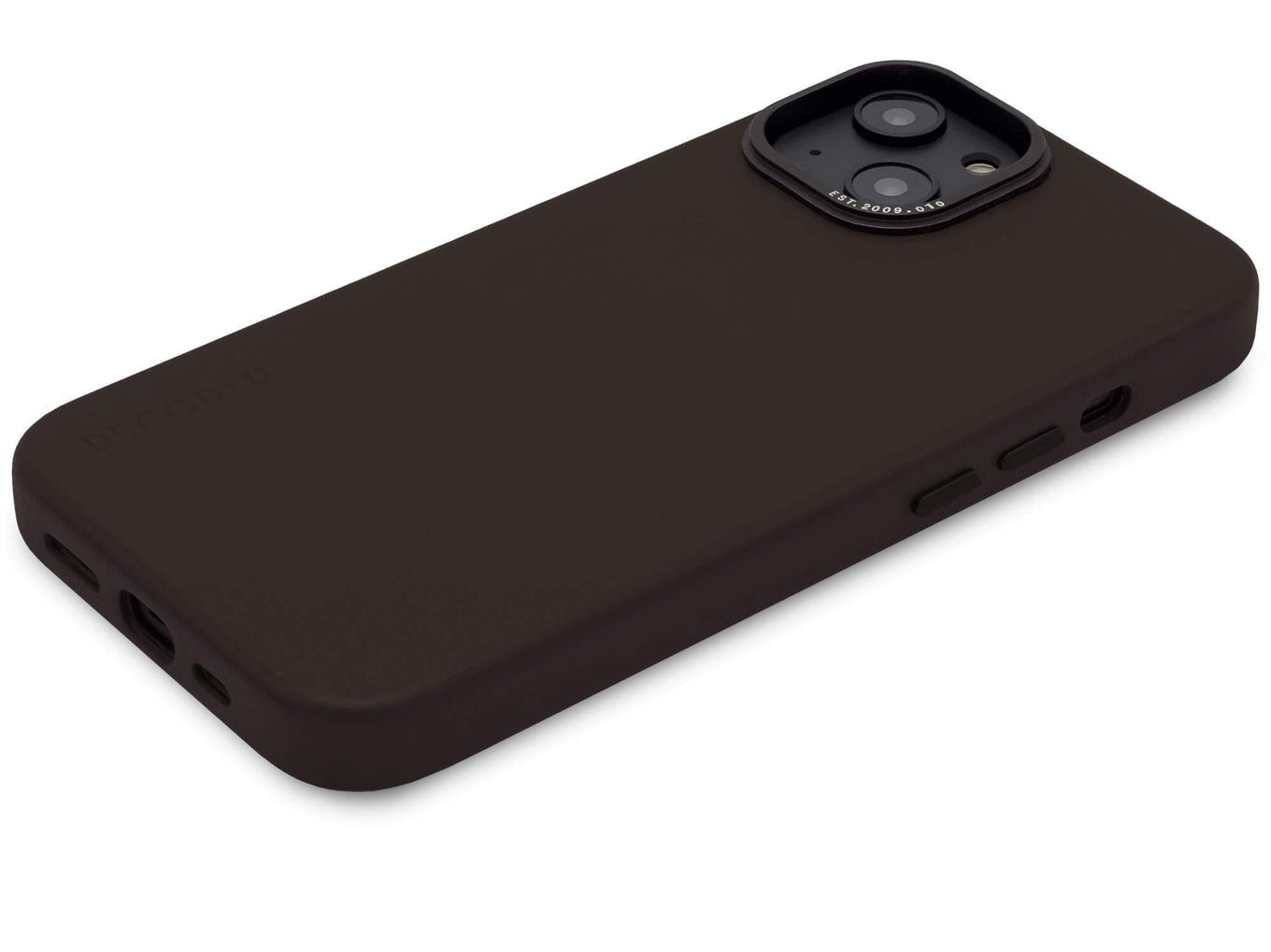 EAN 8720593006471 - Decoded D23IPO14MBC1CHB funda para teléfono móvil 17 cm (6.7") Marrón imagen 4