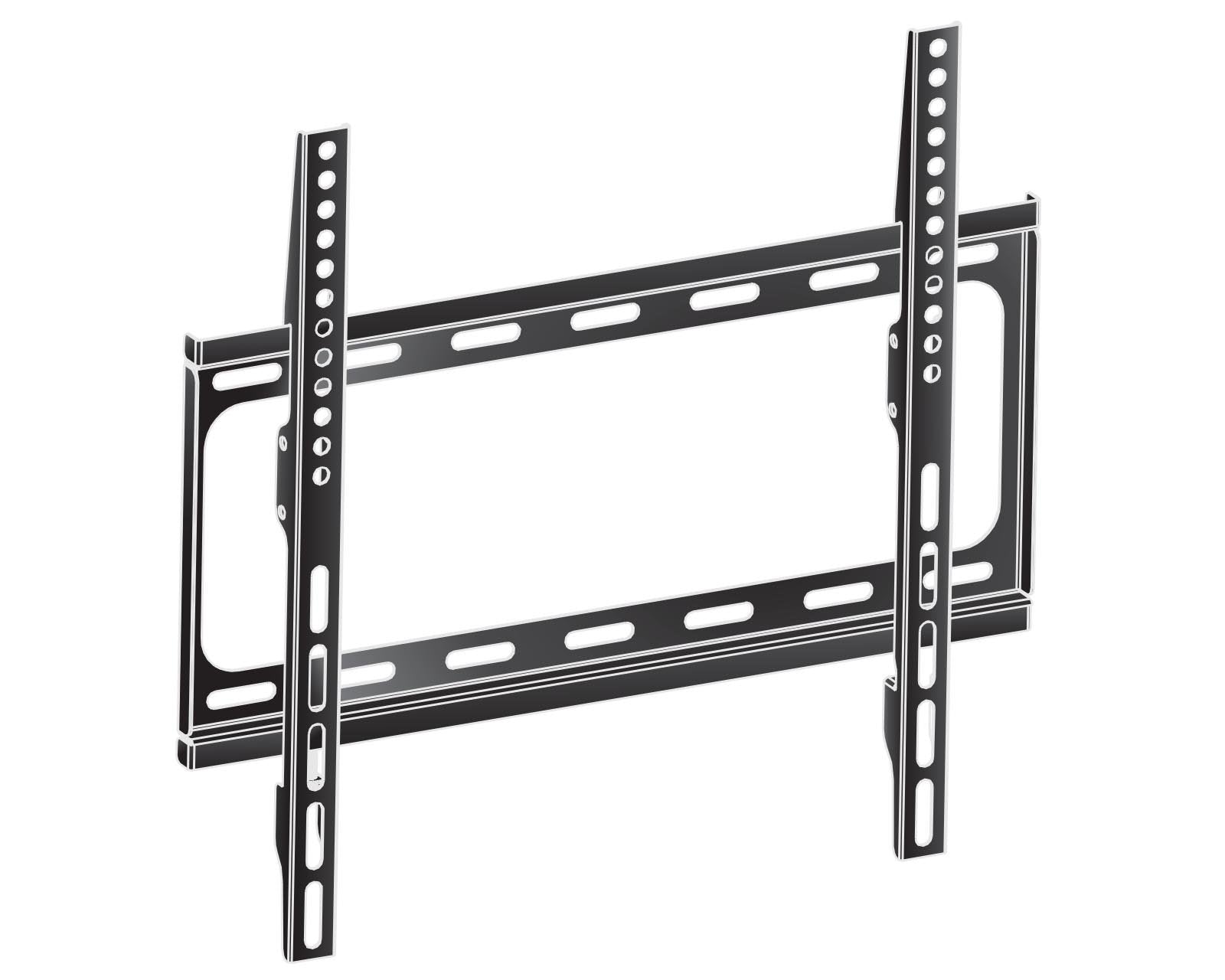 EAN 4948570032228 - iiyama WM1044-B1 soporte para TV 139,7 cm (55") Negro imagen 1