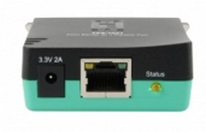 Servidor De Impresión Levelone 1xparallel