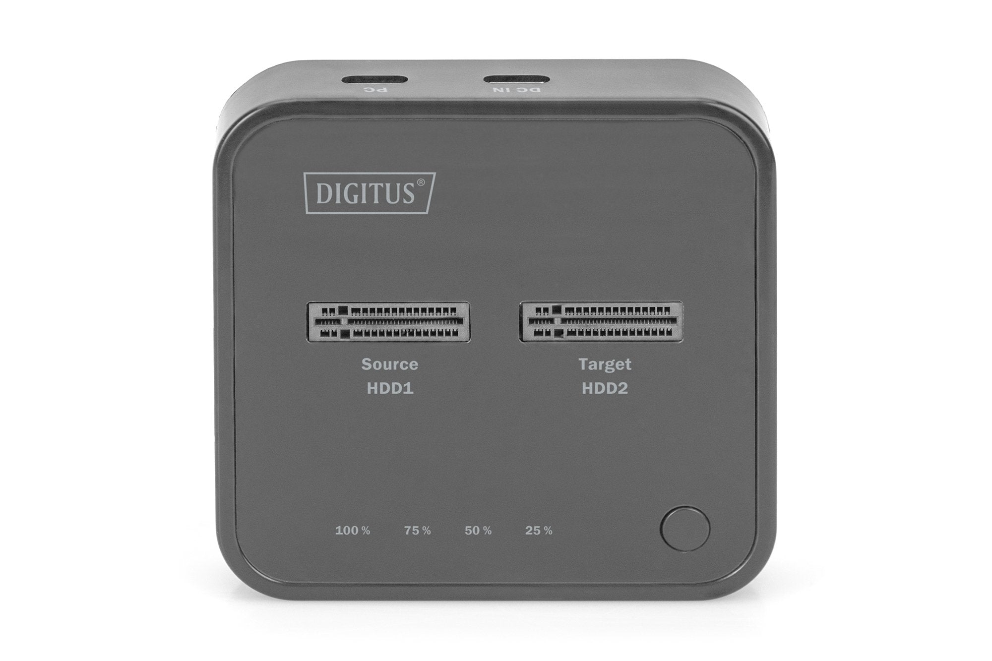 EAN 4016032475842 - Digitus DA-71545 base para portátil y replicador de puertos Alámbrico USB 3.2 Gen 2 (3.1 Gen 2) Type-C Ne imagen 2