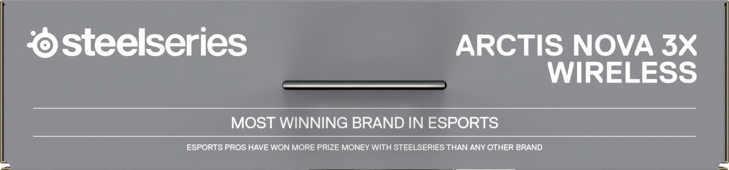 EAN 5707119059572 - Steelseries Arctis Nova 3X Auriculares Inalámbrico Diadema Música/uso diario Bluetooth Negro imagen 13