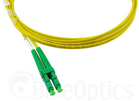 EAN 4063232623610 - BlueOptics SFP3131BU2MS Cable de fibra óptica e InfiniBand 2 m LC Amarillo imagen 2