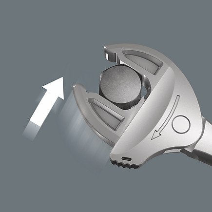 EAN 4013288229366 - Wera 05020172001 llave ajustable imagen 4