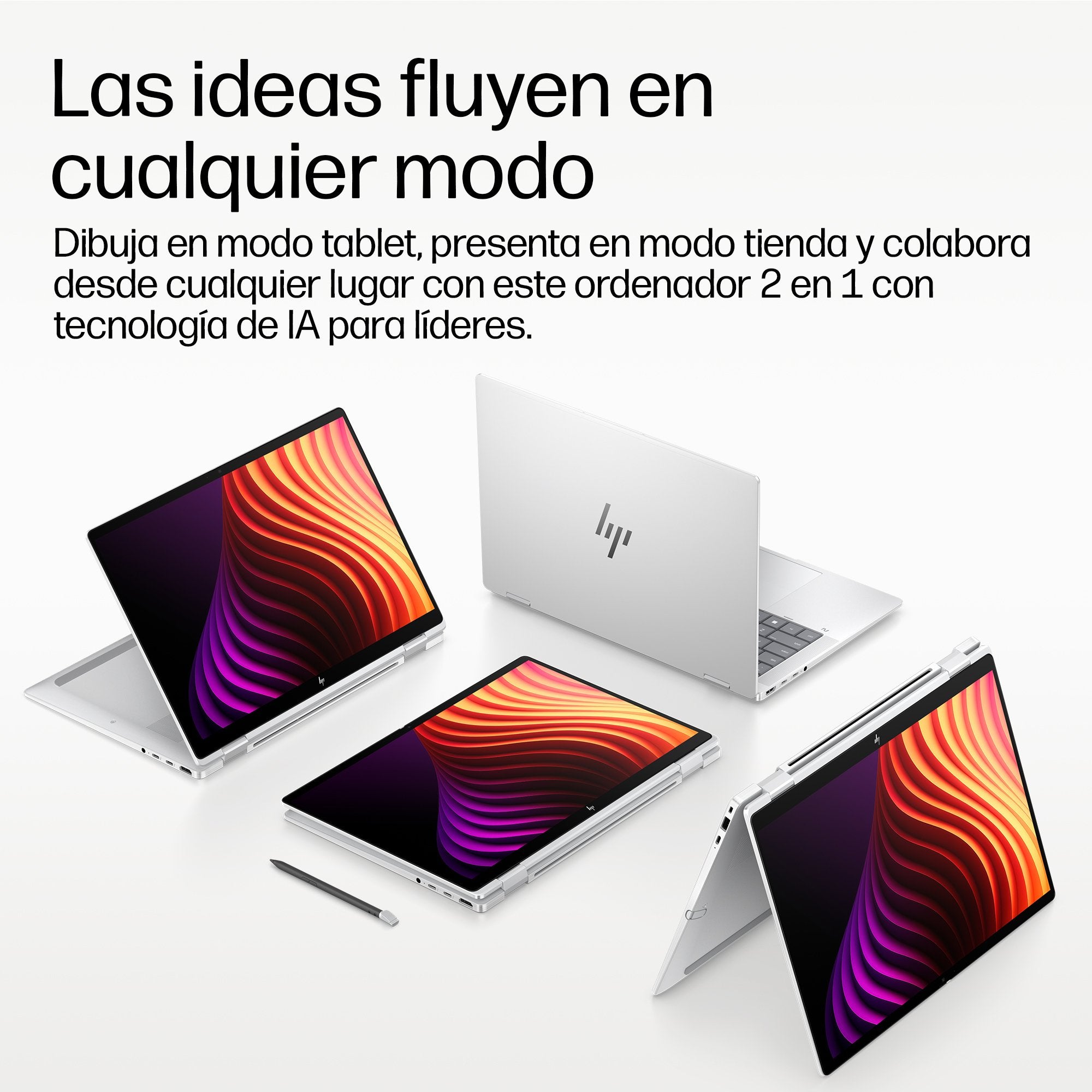 EAN 0199896740807 - HP EliteBook X Flip G2i 14 inch Notebook Next Gen AI PC Wolf Pro Security Edition Copilot+ PC Intel Core imagen 6