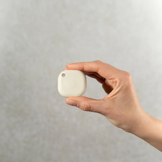 Shelly Plug & Play "Blu Button Tough Marfil" Bluetooth Interruptor & Dimmer Hellbeige