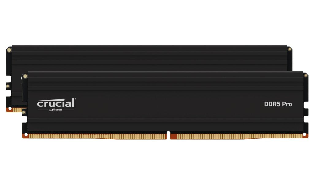 EAN 0649528937810 - Crucial Pro CP2K32G56C46U5 módulo de memoria 64 GB 2 x 32 GB DDR5 288-pin DIMM imagen 1