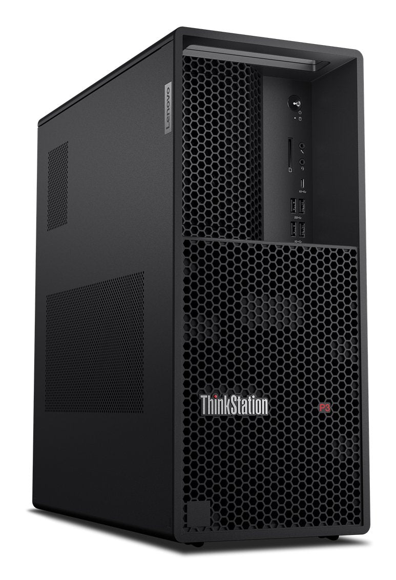 EAN 197530544552 - Lenovo ThinkStation P3 Tower Intel® Core™ i7 i7-14700K 32 GB DDR5-SDRAM 1 TB SSD NVIDIA RTX A2000 Windows  imagen 6