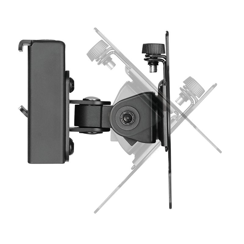 Logilink Eo0019-4 Soporte Para Monitor 68,6 Cm (27") Abrazadera Negro