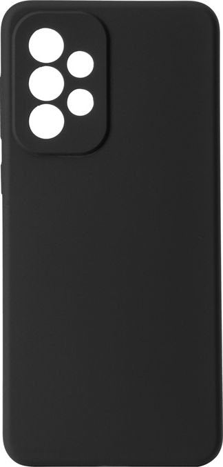 Estuff Es673194-Bulk Funda Para Galaxy A33 5g (6.4") Negro