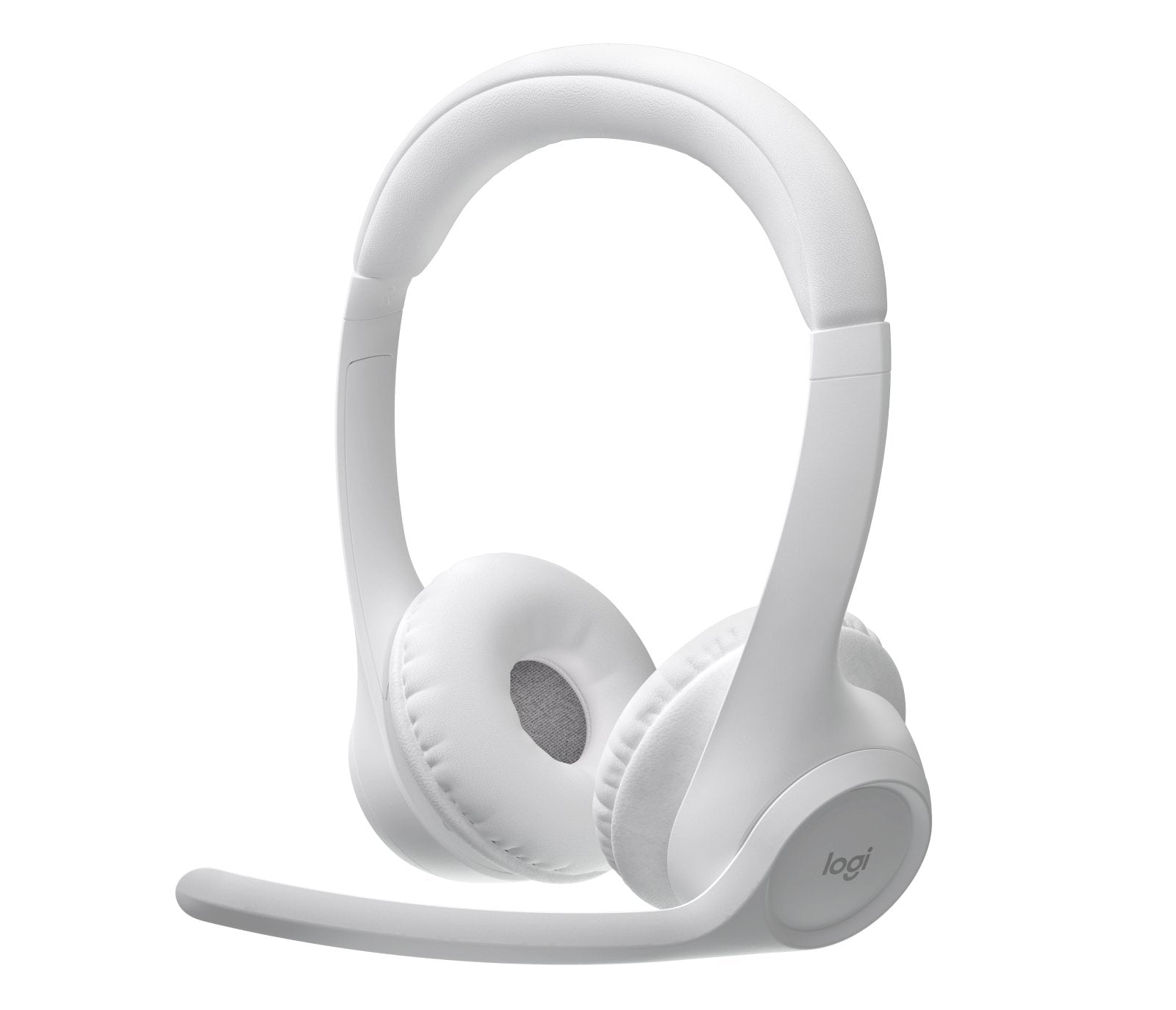 Auriculares Logitech Zone 300 Inalámbrico Diadema Oficina/Centro De Llamadas Bluetooth Blanco