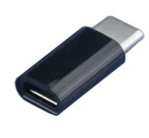 Usb2.0 C M - Micro B F Adapter,
