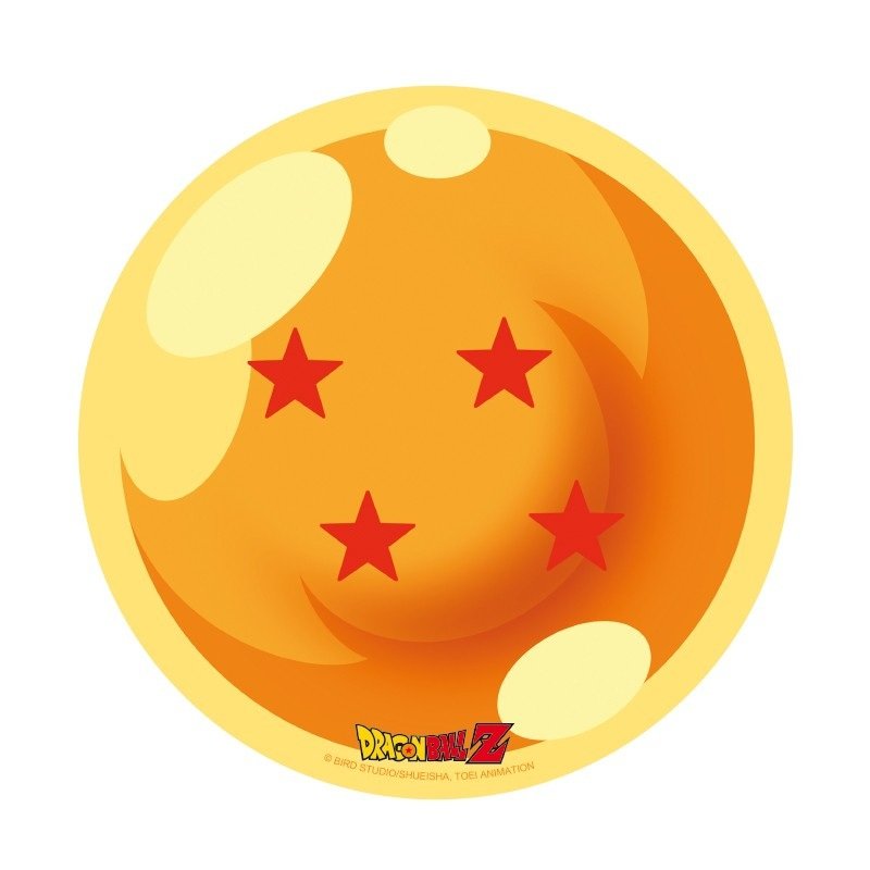 EAN 3665361047971 - ABYstyle Dragon Ball Z Amarillo, Naranja imagen 1