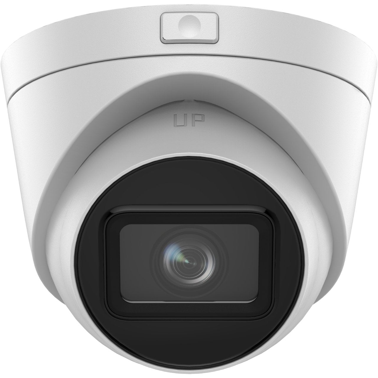 Domo Ip 2mp Varifocal Motorizada 2.8-12mm H265+ Ip67 Ir30m Sd Card Hikvision