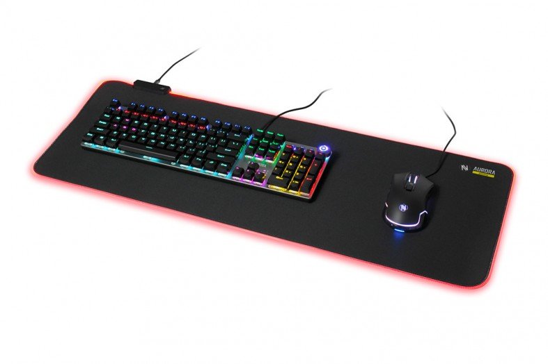 EAN 5901443056164 - iBox IMPG5 alfombrilla para ratón Alfombrilla de ratón para juegos Negro imagen 11