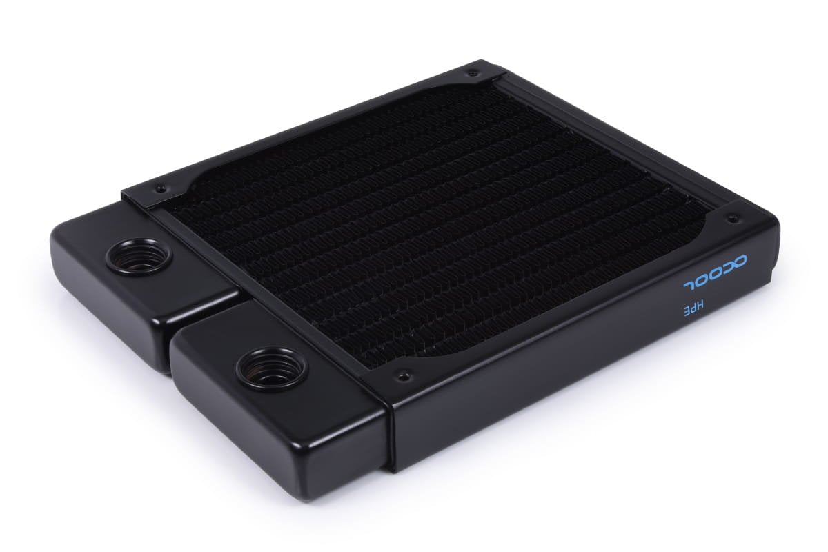 Radiador Alphacool Nexxxos St20 Hpe Full Copper 120mm, 14435