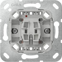 EAN 4010337039099 - GIRA 315600 interruptor eléctrico Interruptor oscilante 1P Cromo, Gris imagen 1