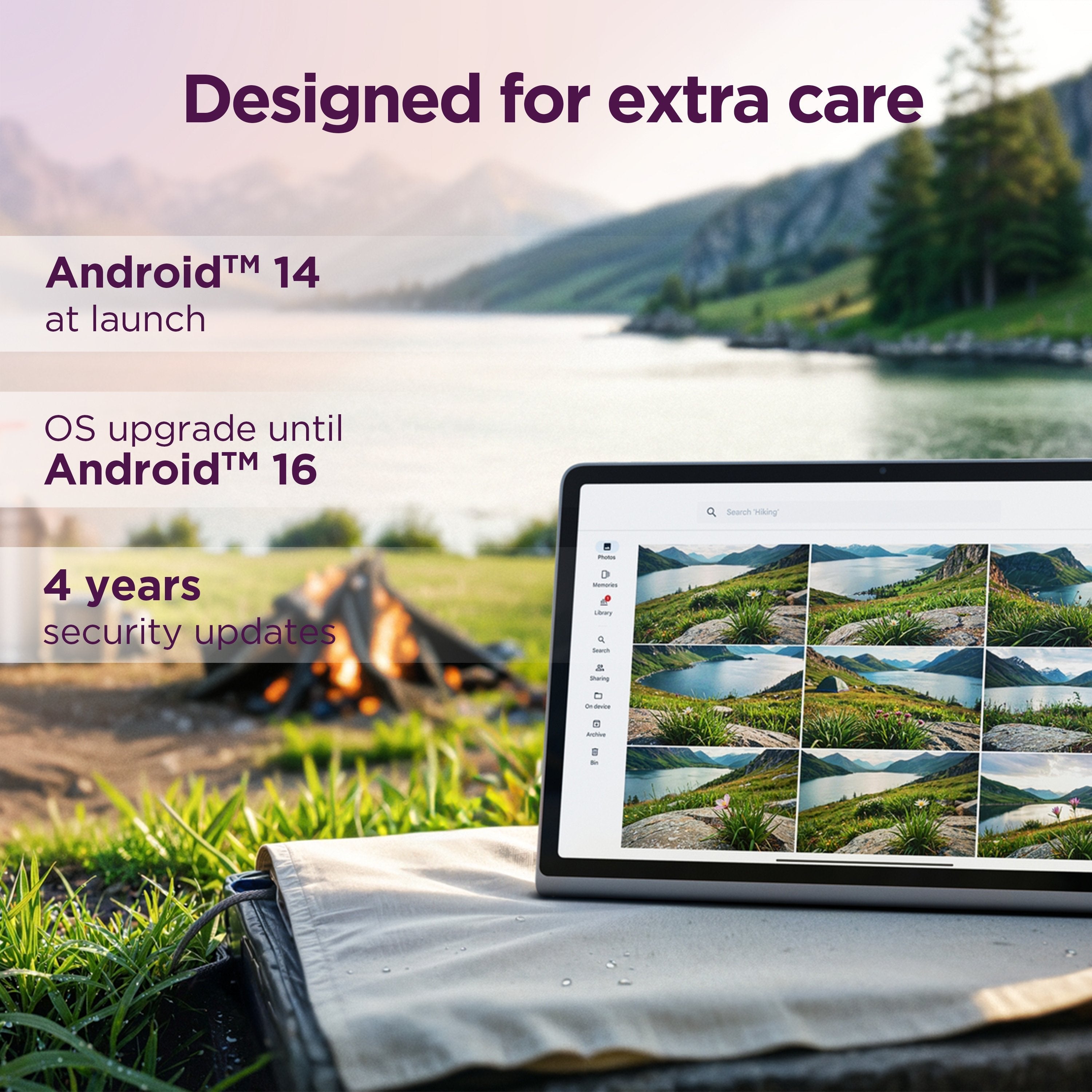 Lenovo Tab Plus 11.5" 128 Gb 8gb Zadx0054gb