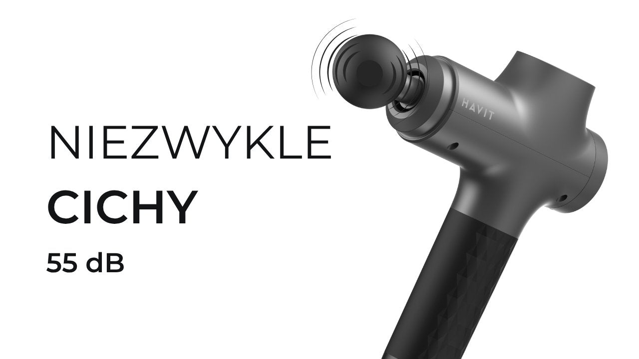 EAN 6939119043438 - Havit MG1503 masajeador Universal Negro imagen 8