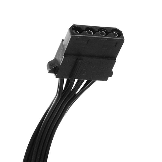 EAN 4710007226285 - Silverstone ST1100-TI v2.0 unidad de fuente de alimentación 1100 W 20+4 pin ATX ATX Negro imagen 9