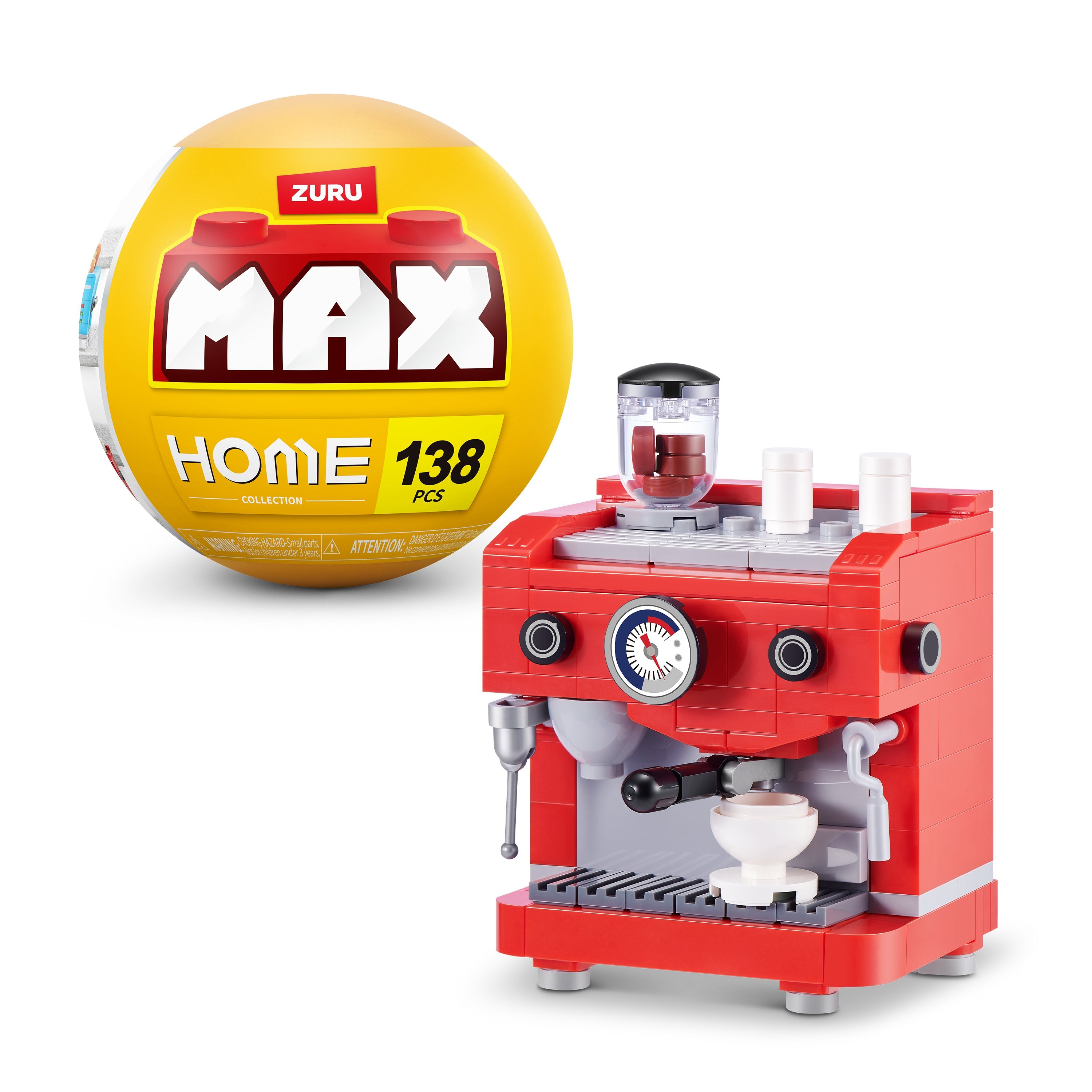 EAN 4894680050136 - MAX Build more 83224 juguete de construcción imagen 7