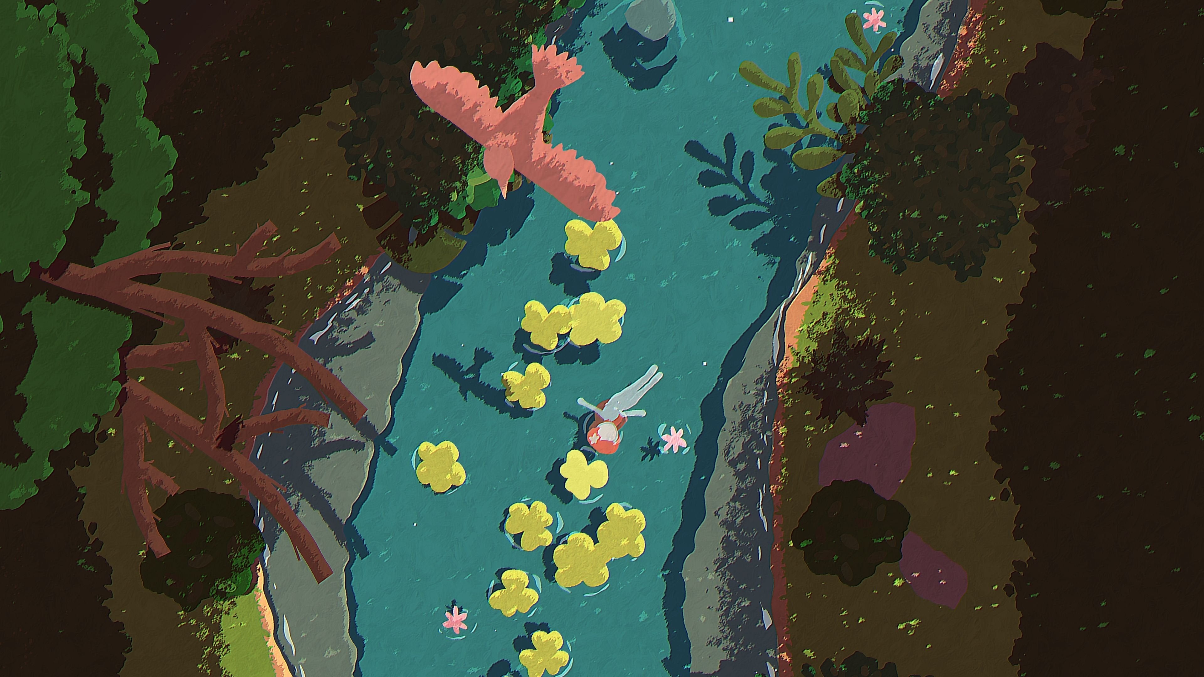 Juego Naiad Switch