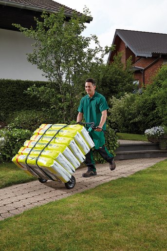 Carro De Transporte Ts 1500 5525000 Wolfcraft